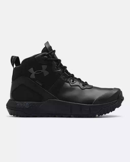 Valsetz Mid Leather Waterproof Tactical 