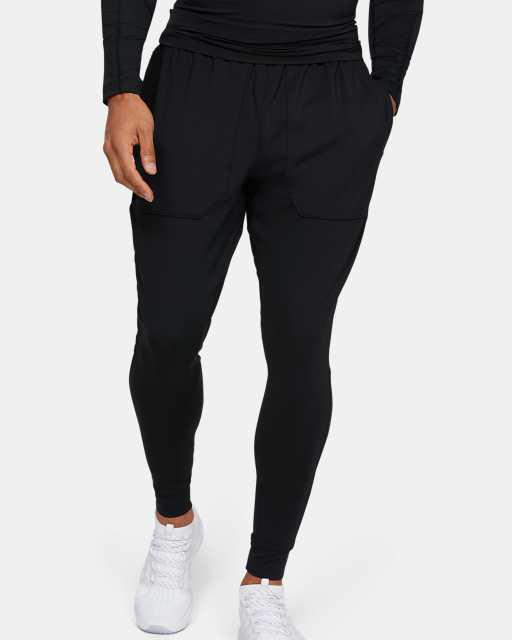 men's ua rush fitted pants