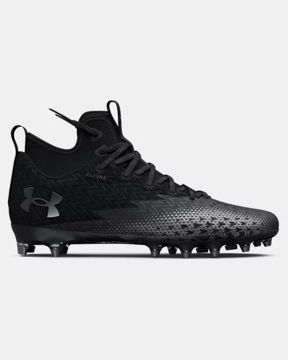under armour custom cleats football