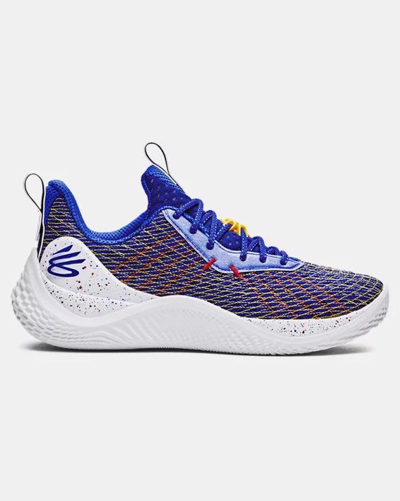 Unisex Curry Flow 10 'Curryfornia' Basketball Shoes by UNDER ARMOUR ...