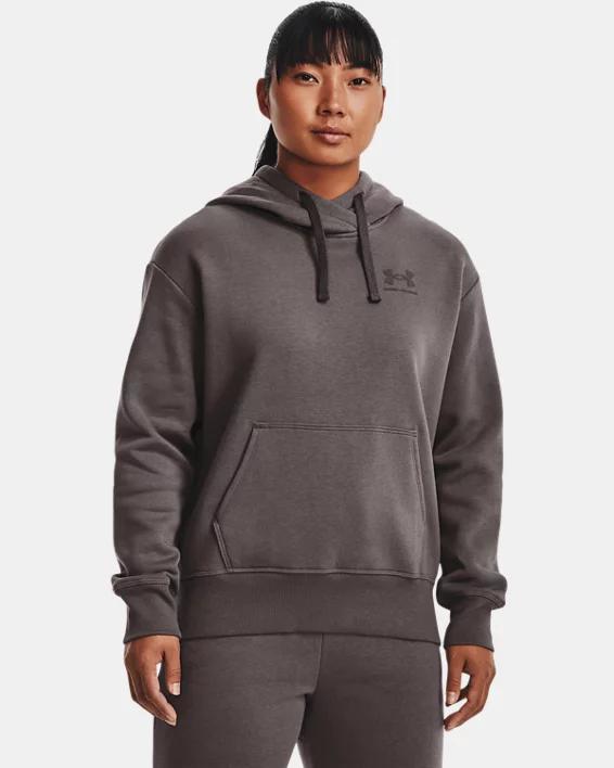 UA Rival Fleece Oversized Hoodie 