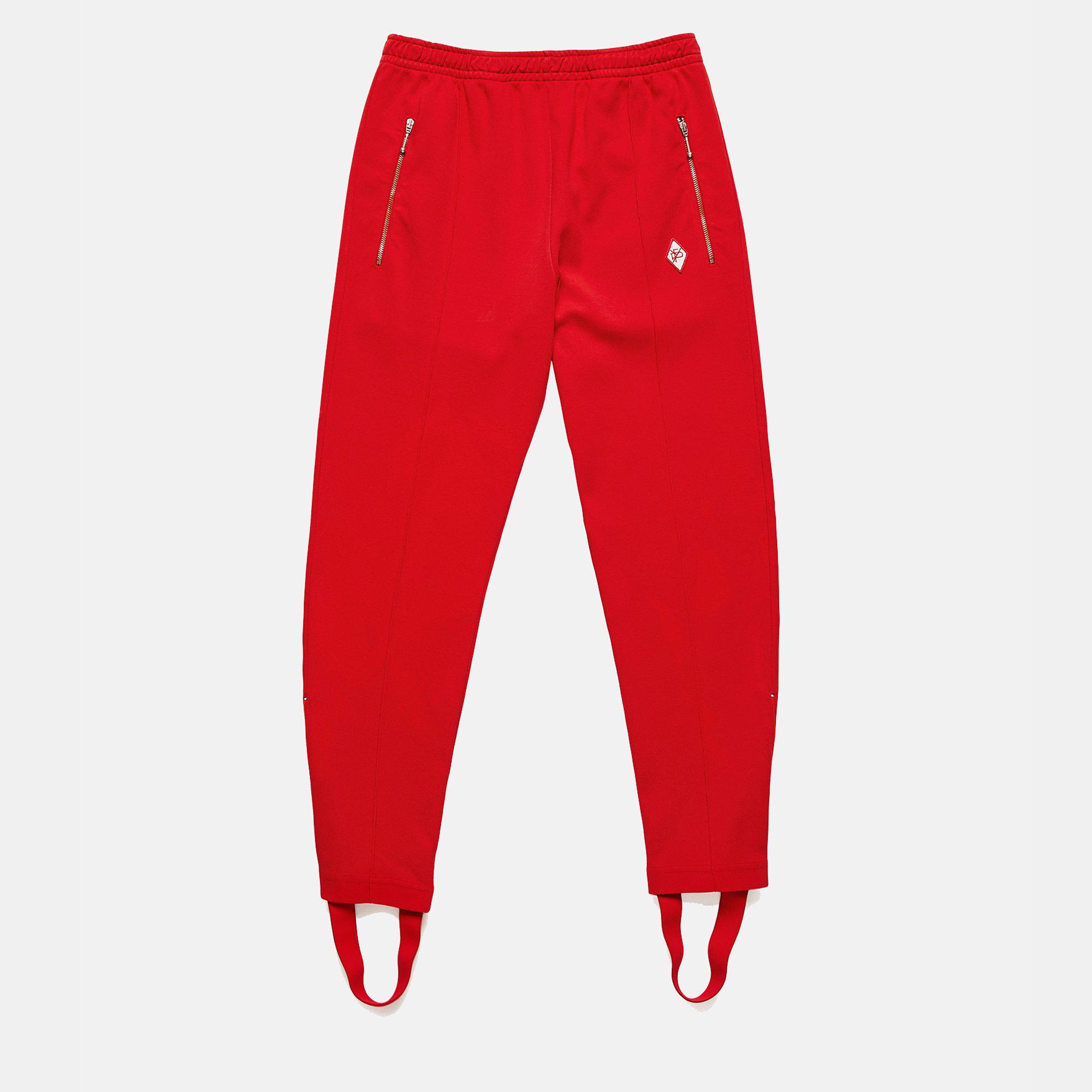GR Uniforma x Diesel Pantaloni (Red) by UNIFORMA