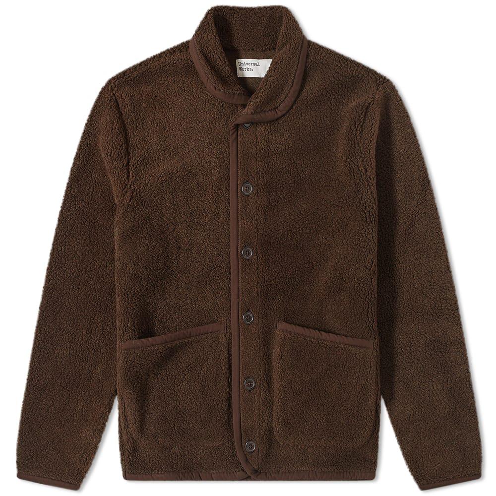 Universal Works Lancaster Jacket by 