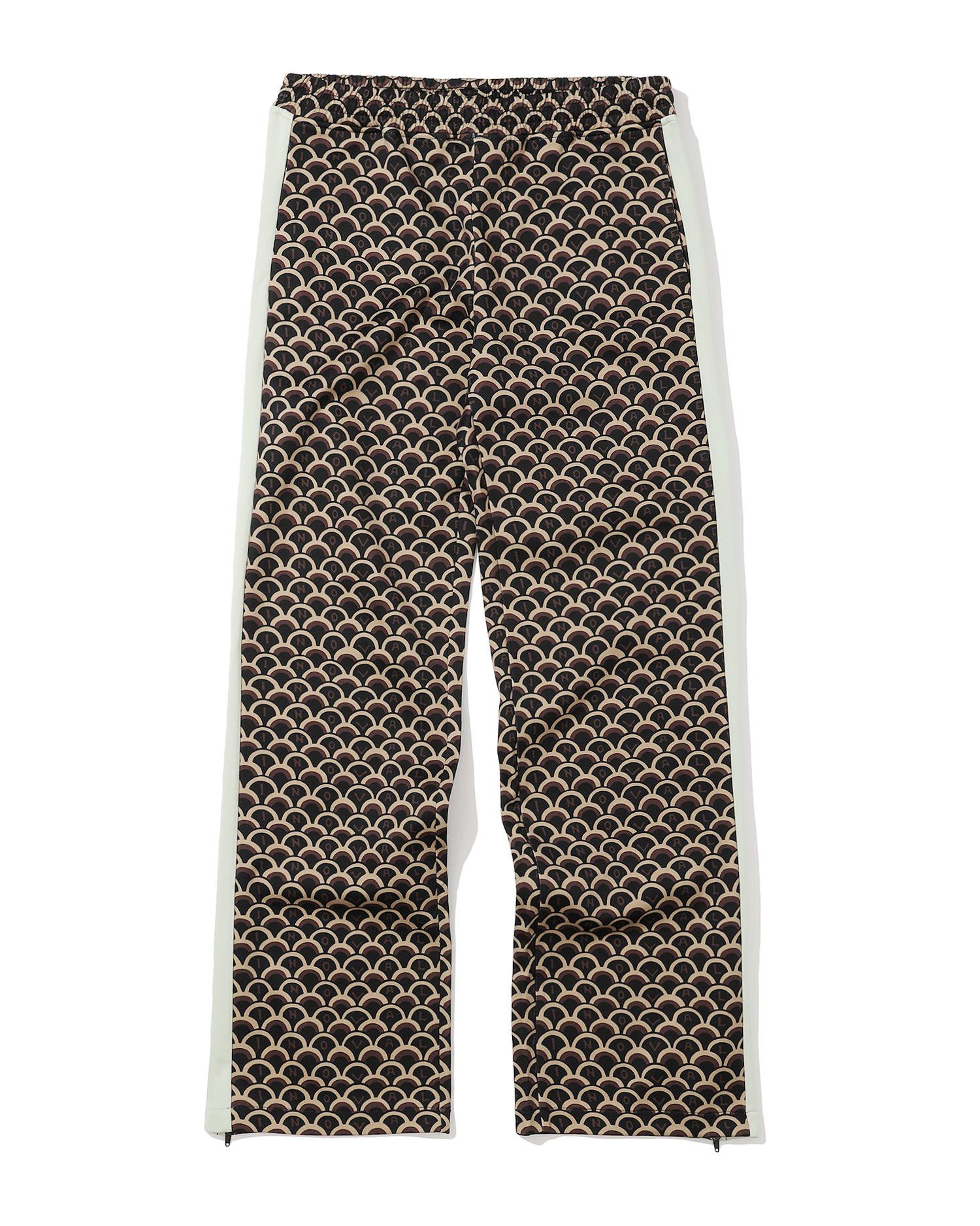valentino track pants