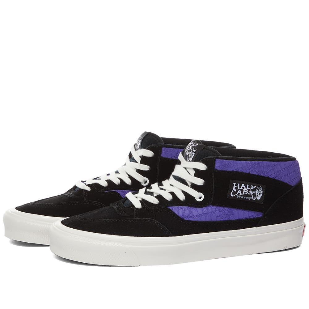 Vans UA Half Cab 33 DX by VANS | jellibeans