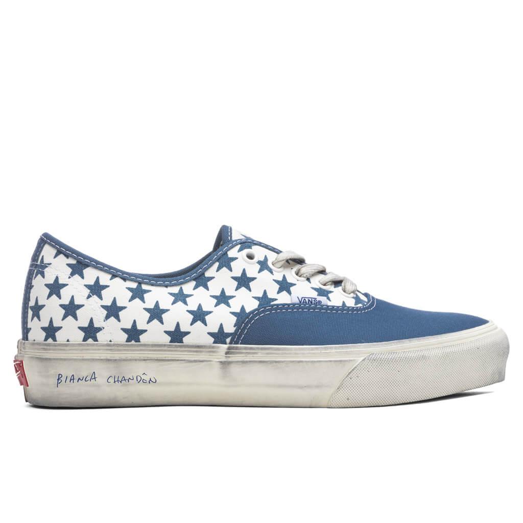 vans authentic stressed