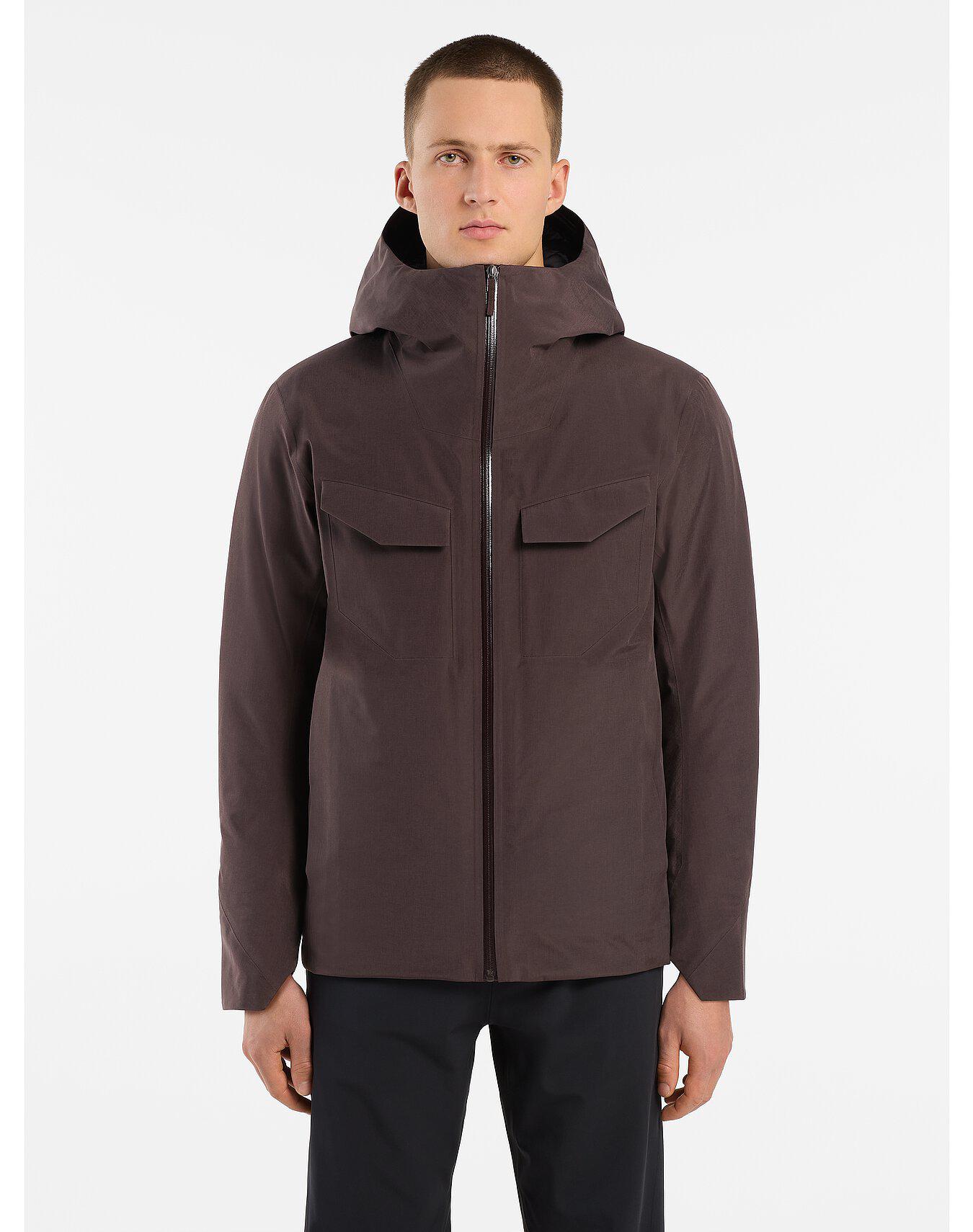 Node Down Jacket Men's by VEILANCE | jellibeans