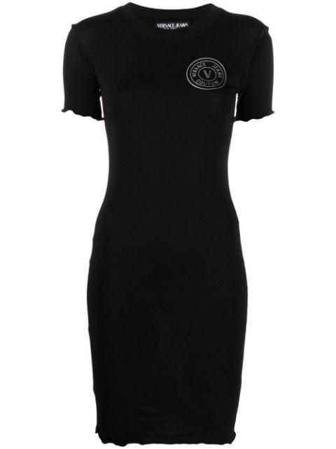 nikkie buckle sweat dress