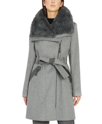 via spiga wrap coat