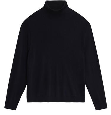 Black \u0026 White Sport Active Turtleneck 