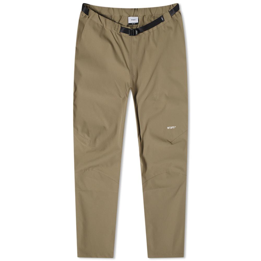 WTAPS BEND CLIMBING PANT OLIVE サイズ：L-