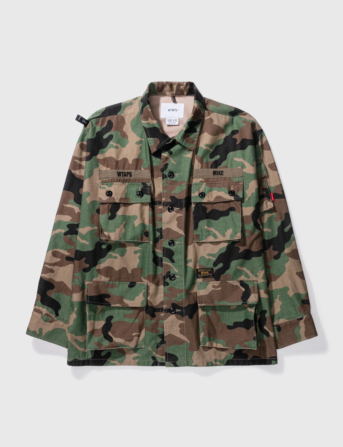 Wtaps Red Dawn Locals Reversible Jacket by WTAPS | jellibeans