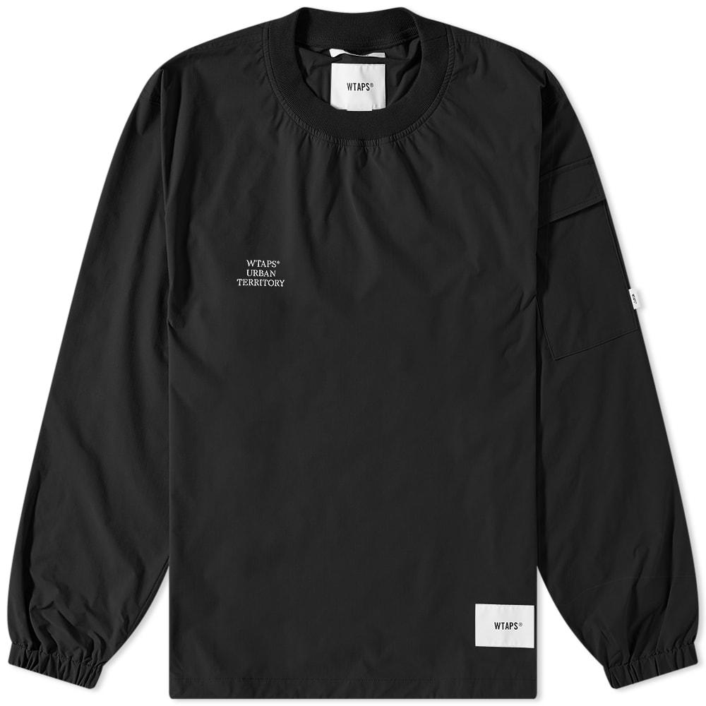 smock overshirt