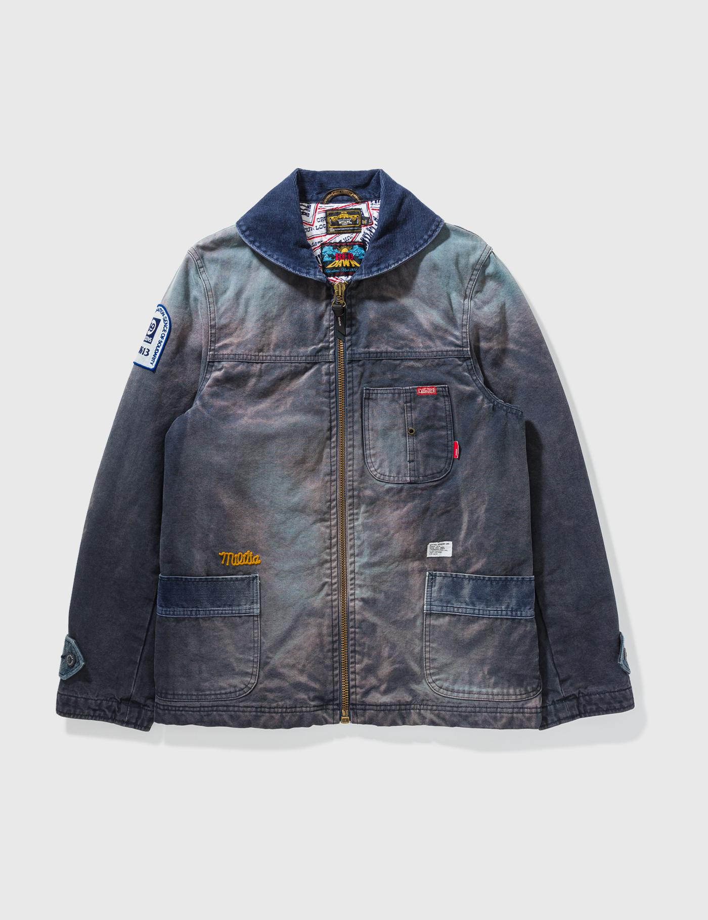 Wtaps Red Dawn Locals Reversible Jacket by WTAPS | jellibeans