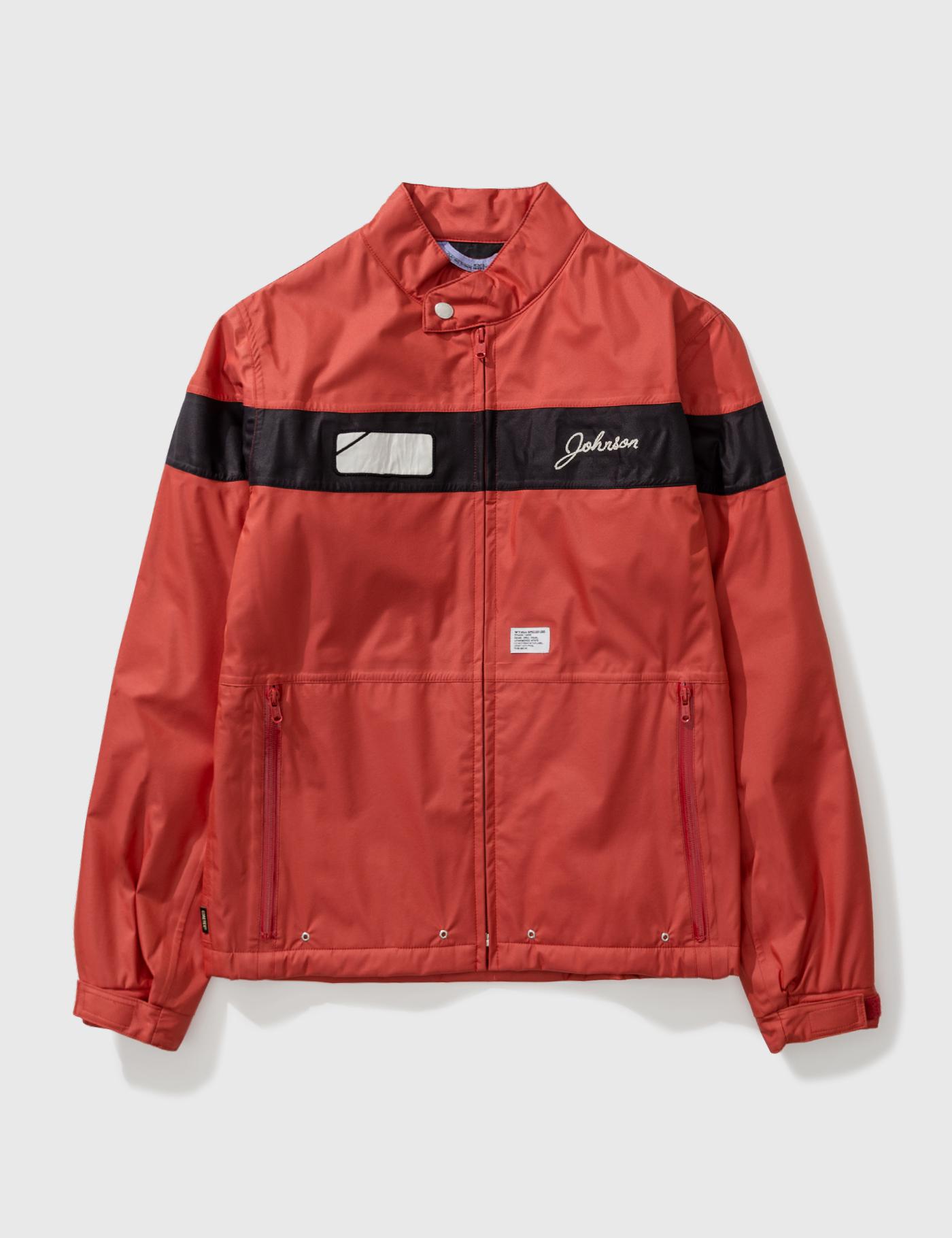 Wtaps Red Dawn Locals Reversible Jacket by WTAPS | jellibeans