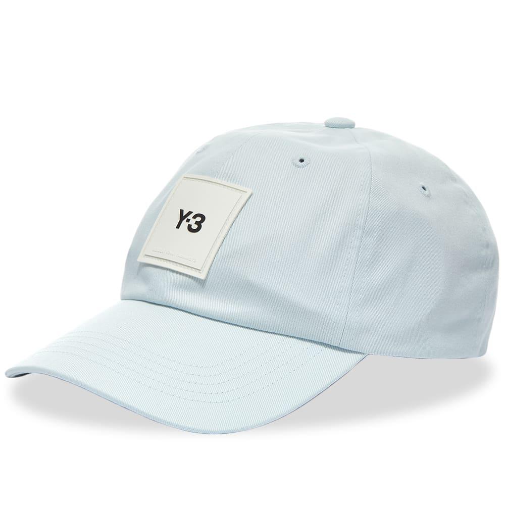 Y-3 Square Label Cap by Y3 | jellibeans