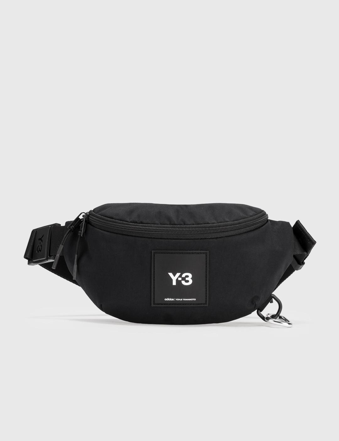 Y-3 WAISTBAG by Y3 | jellibeans