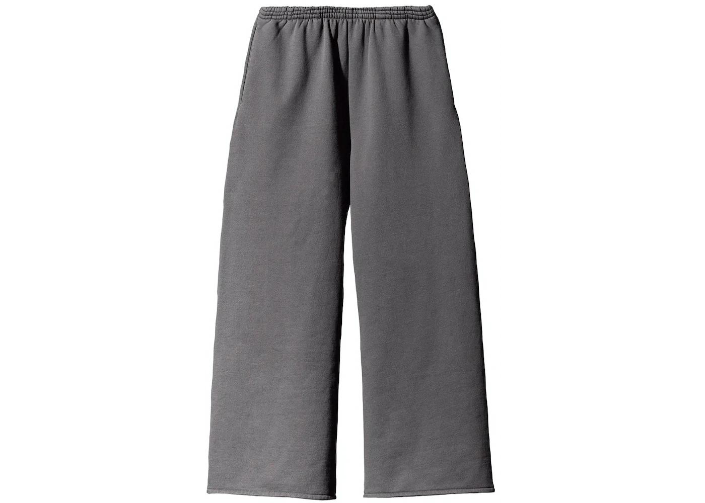 yeezy gap fleece sweatpant