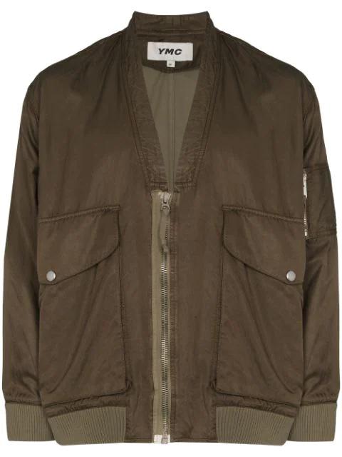 ymc farm jacket