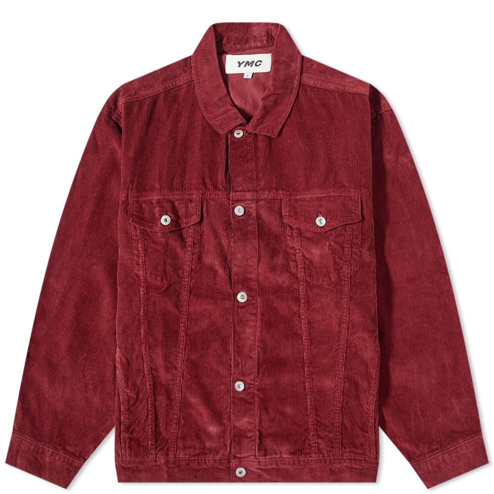 Wtaps Red Dawn Locals Reversible Jacket by WTAPS | jellibeans